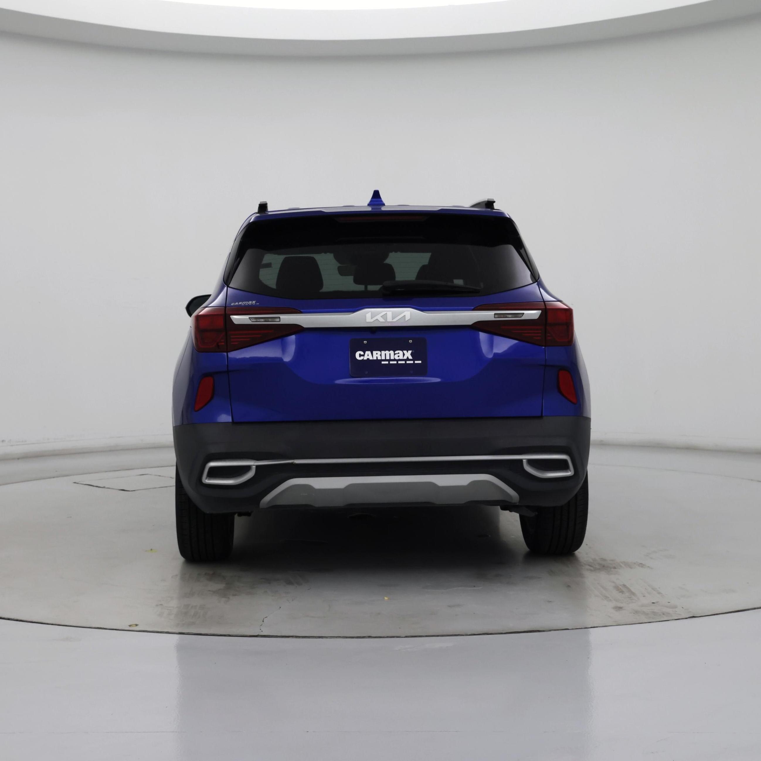 Thumbnail: 2022 Kia Seltos - 6