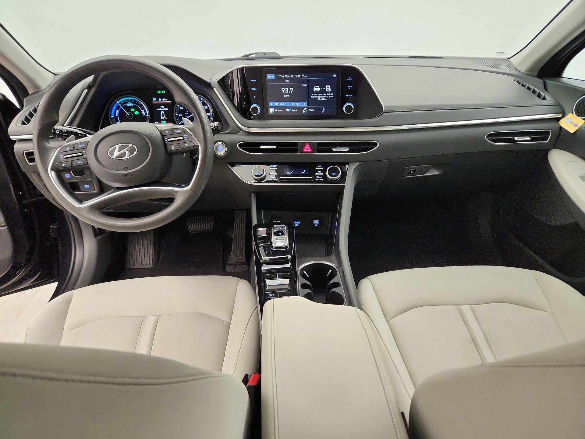 Thumbnail: 2023 Hyundai Sonata - 9