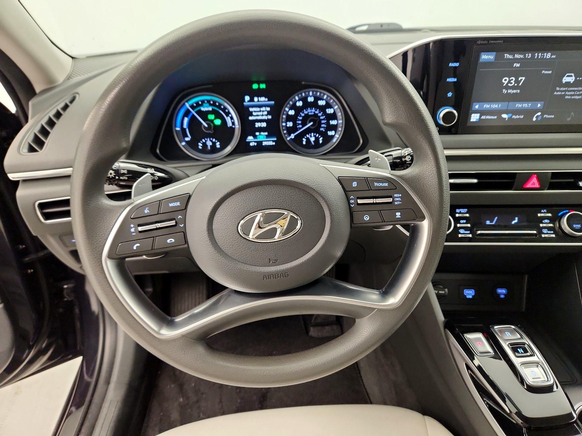 Thumbnail: 2023 Hyundai Sonata - 10