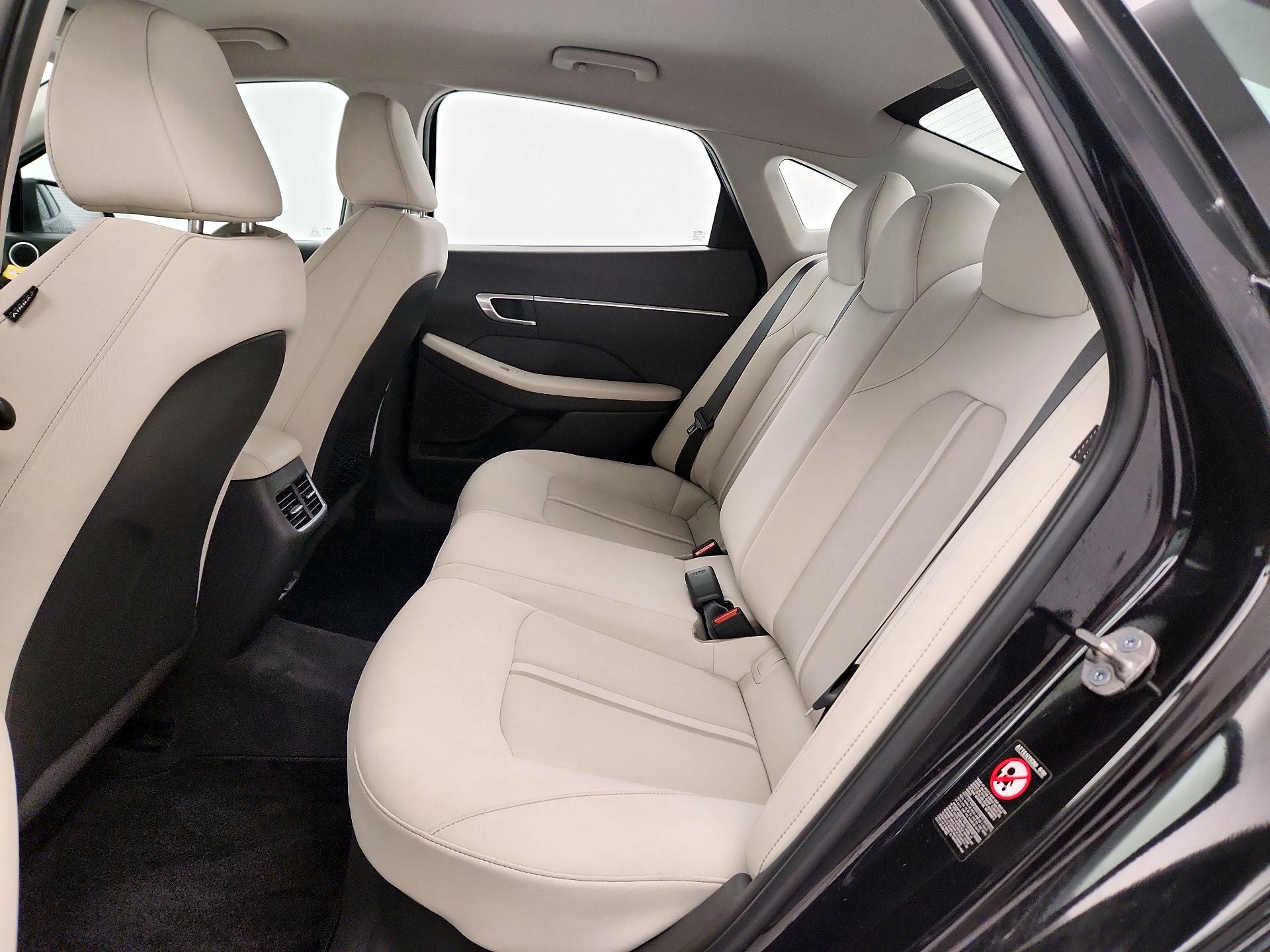 Thumbnail: 2023 Hyundai Sonata - 19