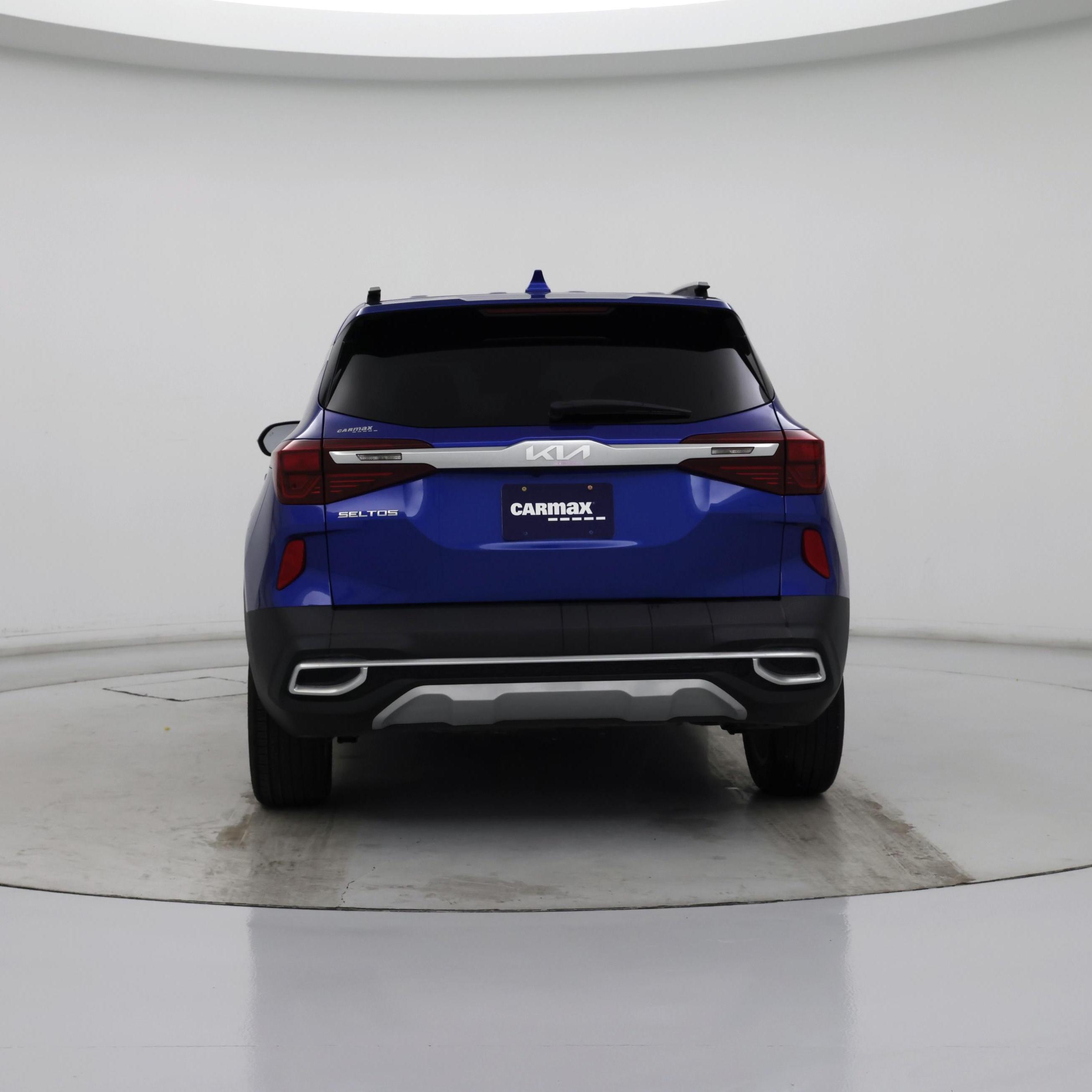 Thumbnail: 2023 Kia Seltos - 6