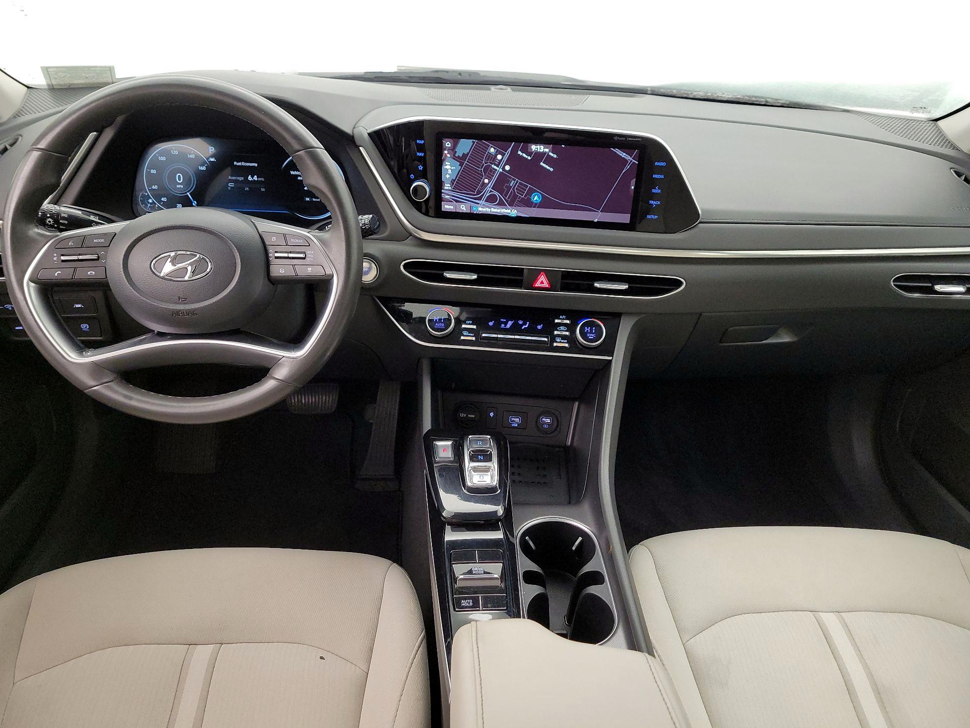 Thumbnail: 2023 Hyundai Sonata - 9