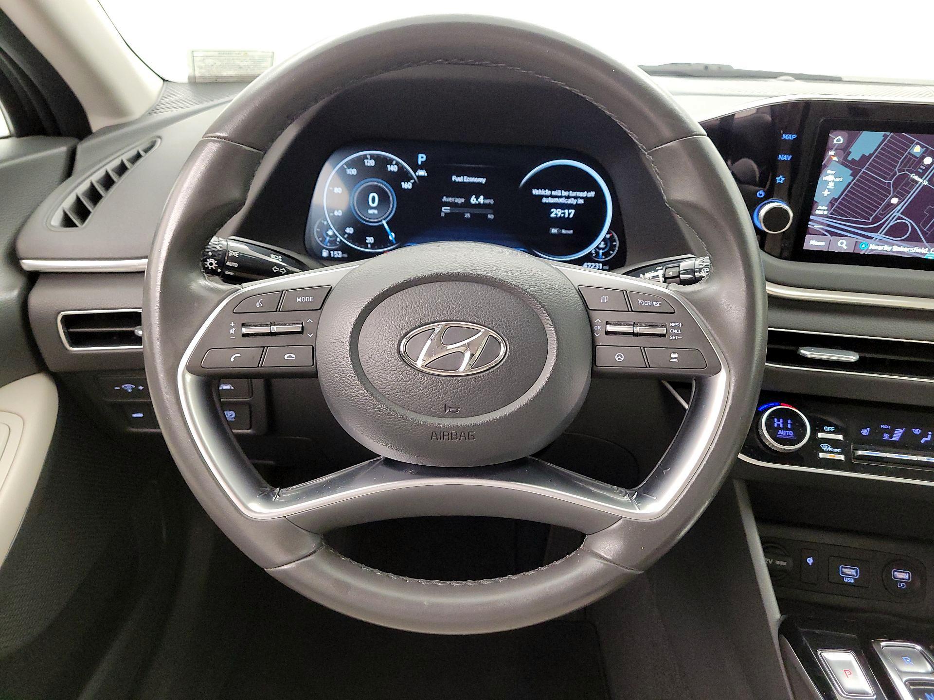 Thumbnail: 2023 Hyundai Sonata - 10