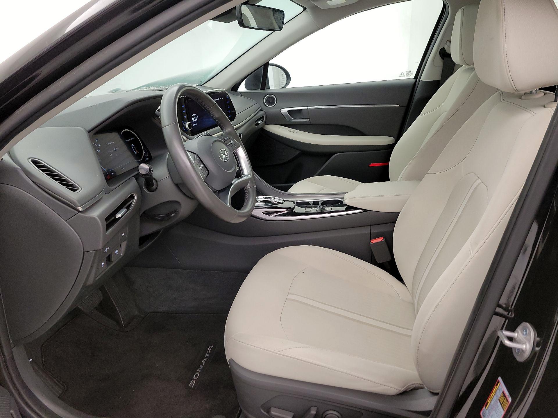 Thumbnail: 2023 Hyundai Sonata - 11