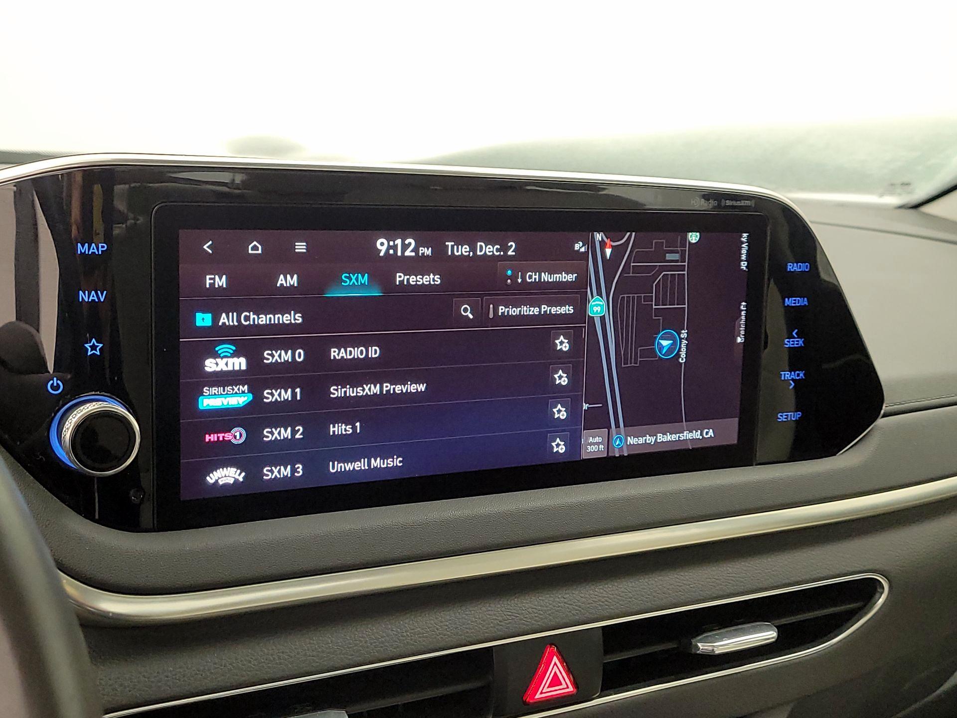 Thumbnail: 2023 Hyundai Sonata - 16