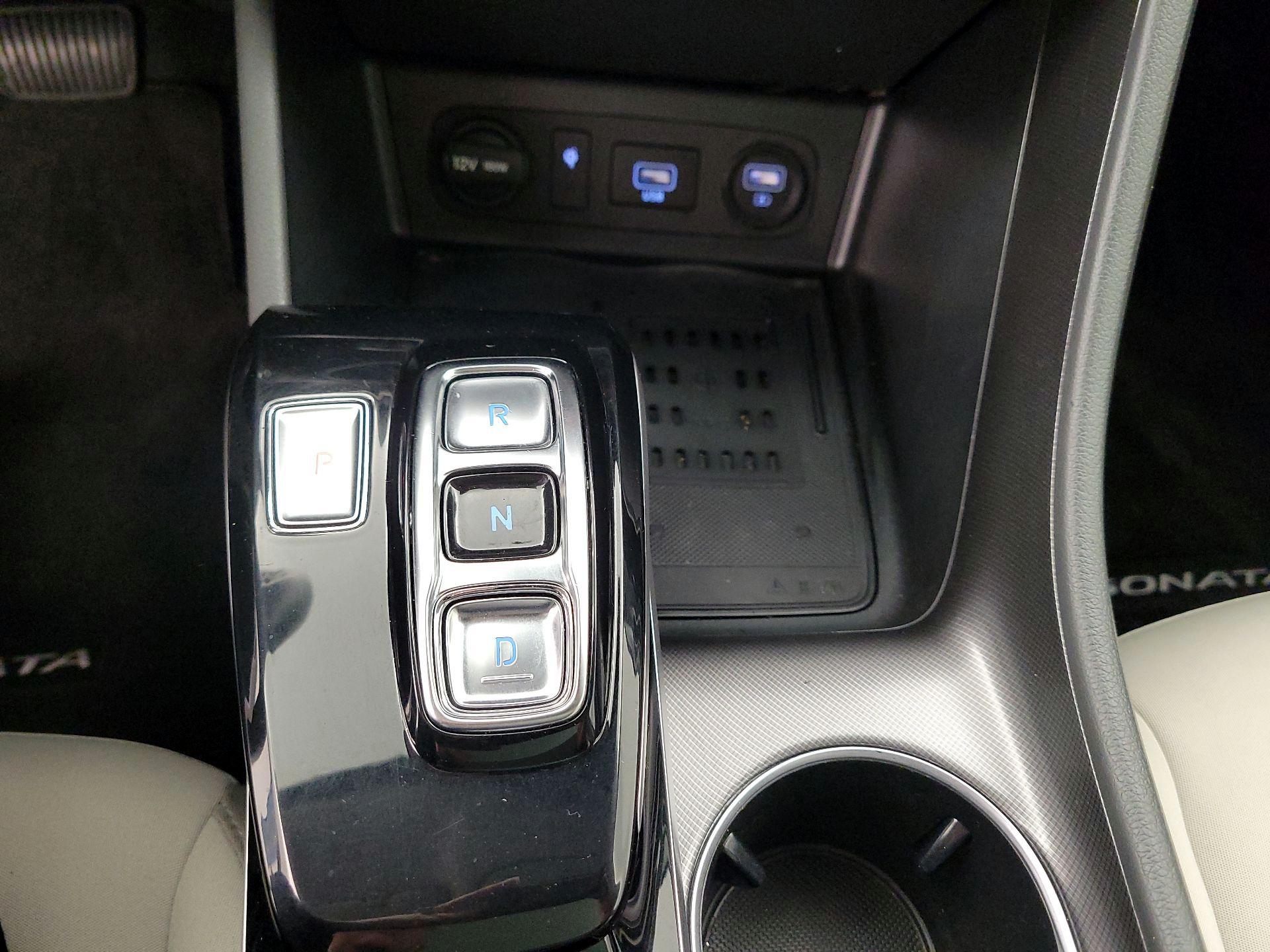 Thumbnail: 2023 Hyundai Sonata - 18