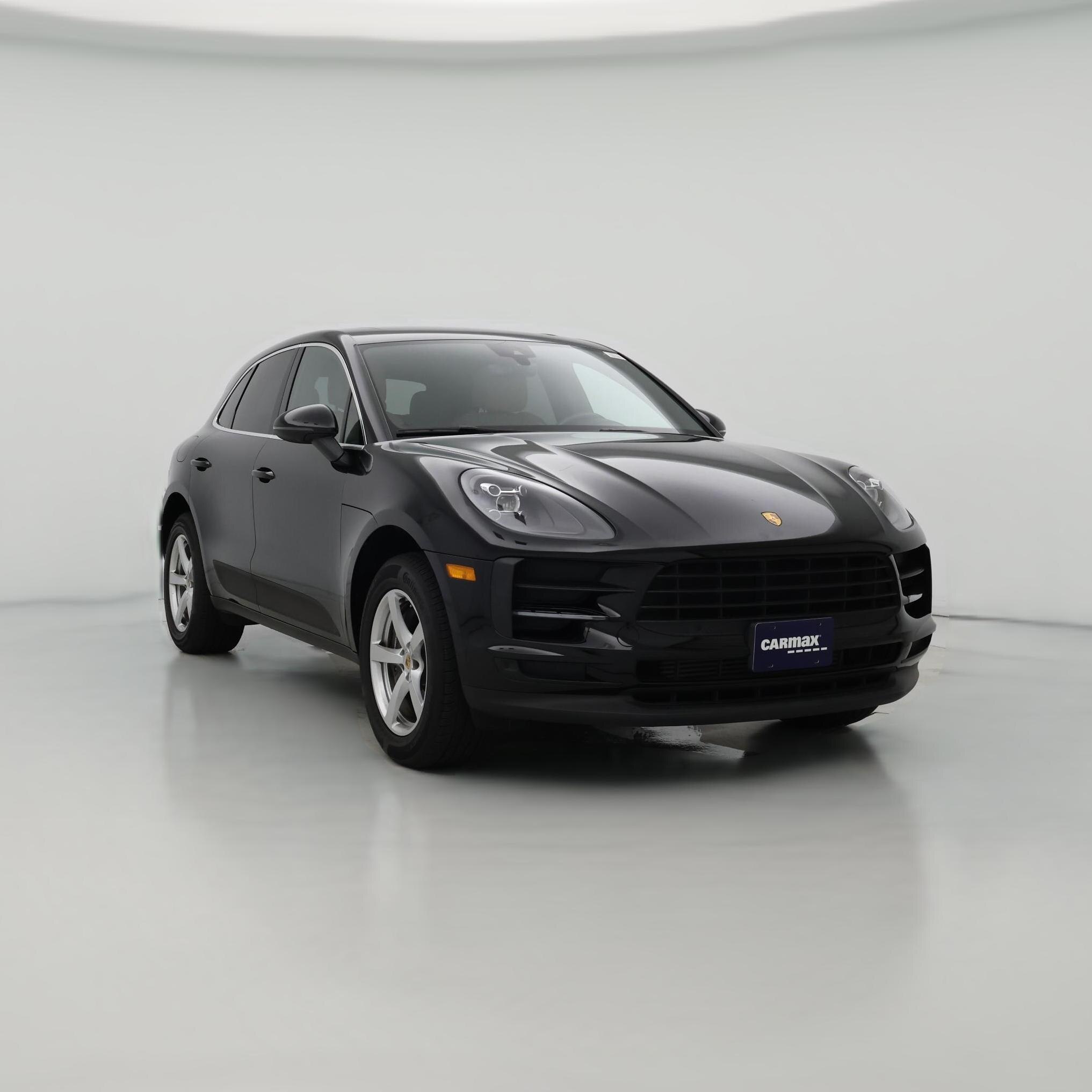 Thumbnail: 2021 Porsche Macan - 1