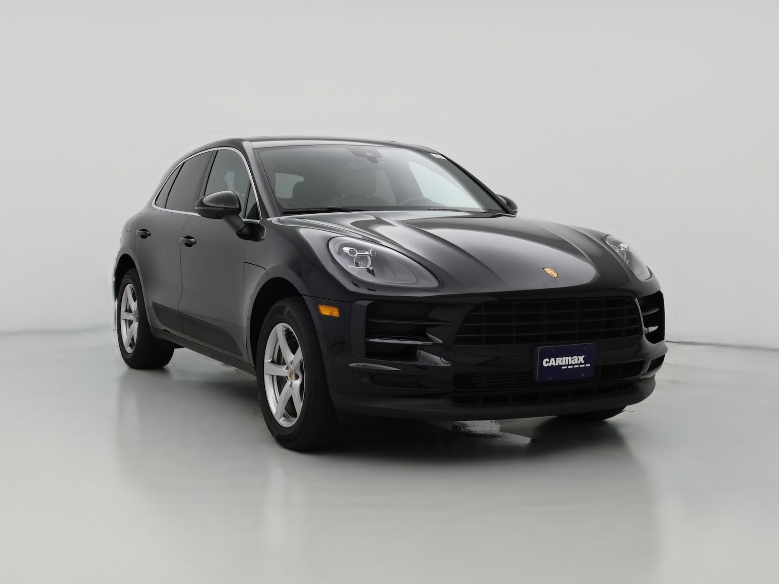2021 Porsche Macan Base