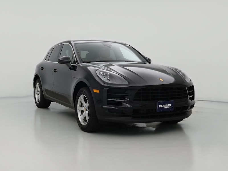 2021 Porsche Macan  -
                  Riverside, CA