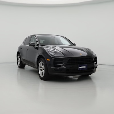 2021 Porsche Macan