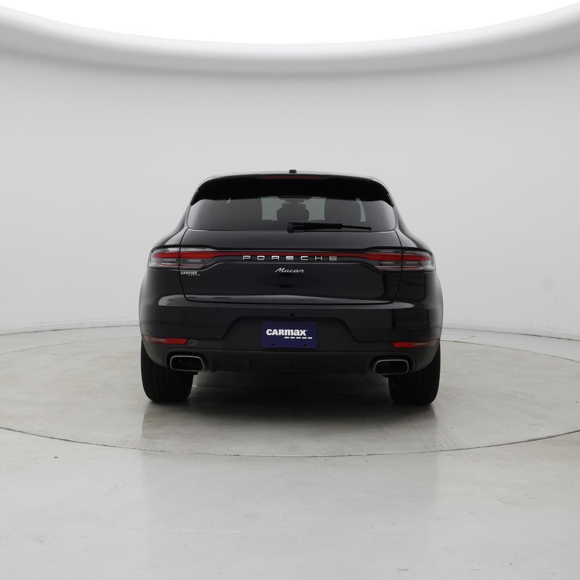 Thumbnail: 2021 Porsche Macan - 6