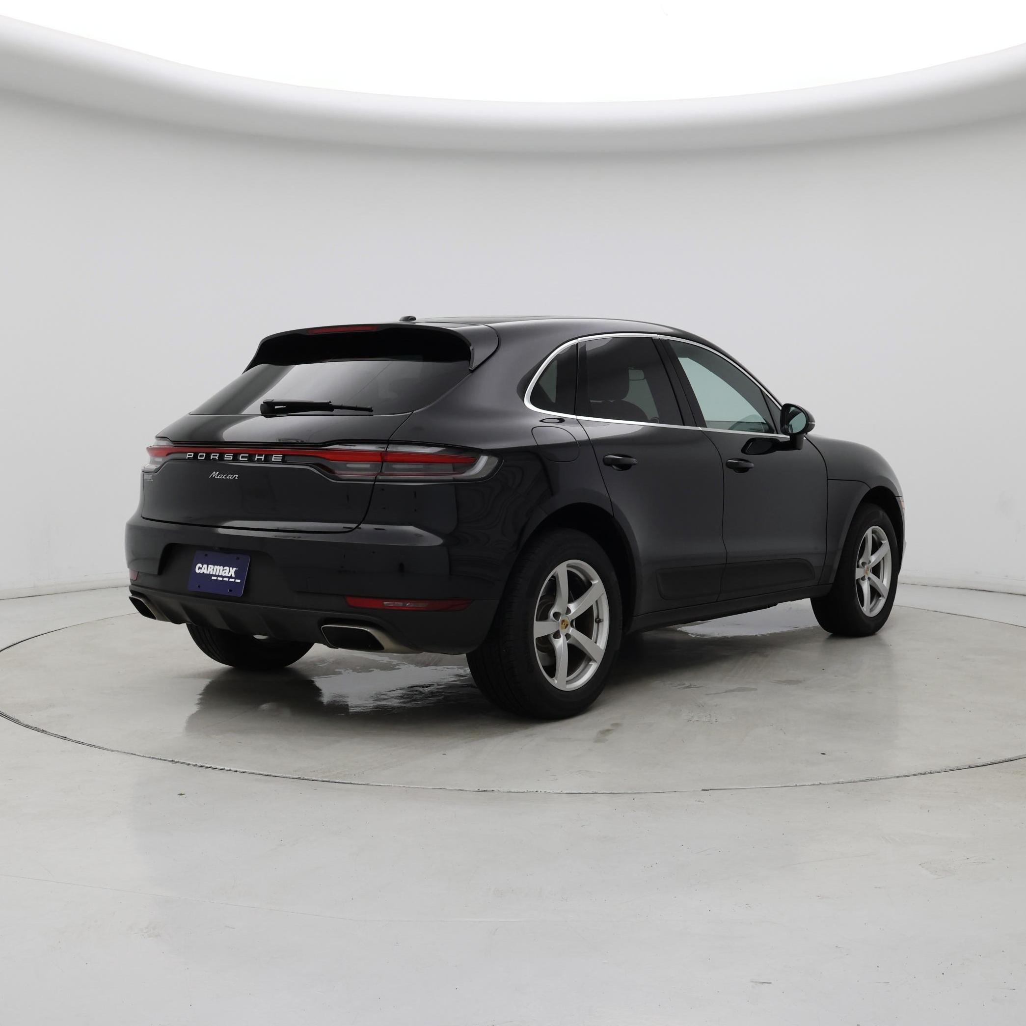 Thumbnail: 2021 Porsche Macan - 8