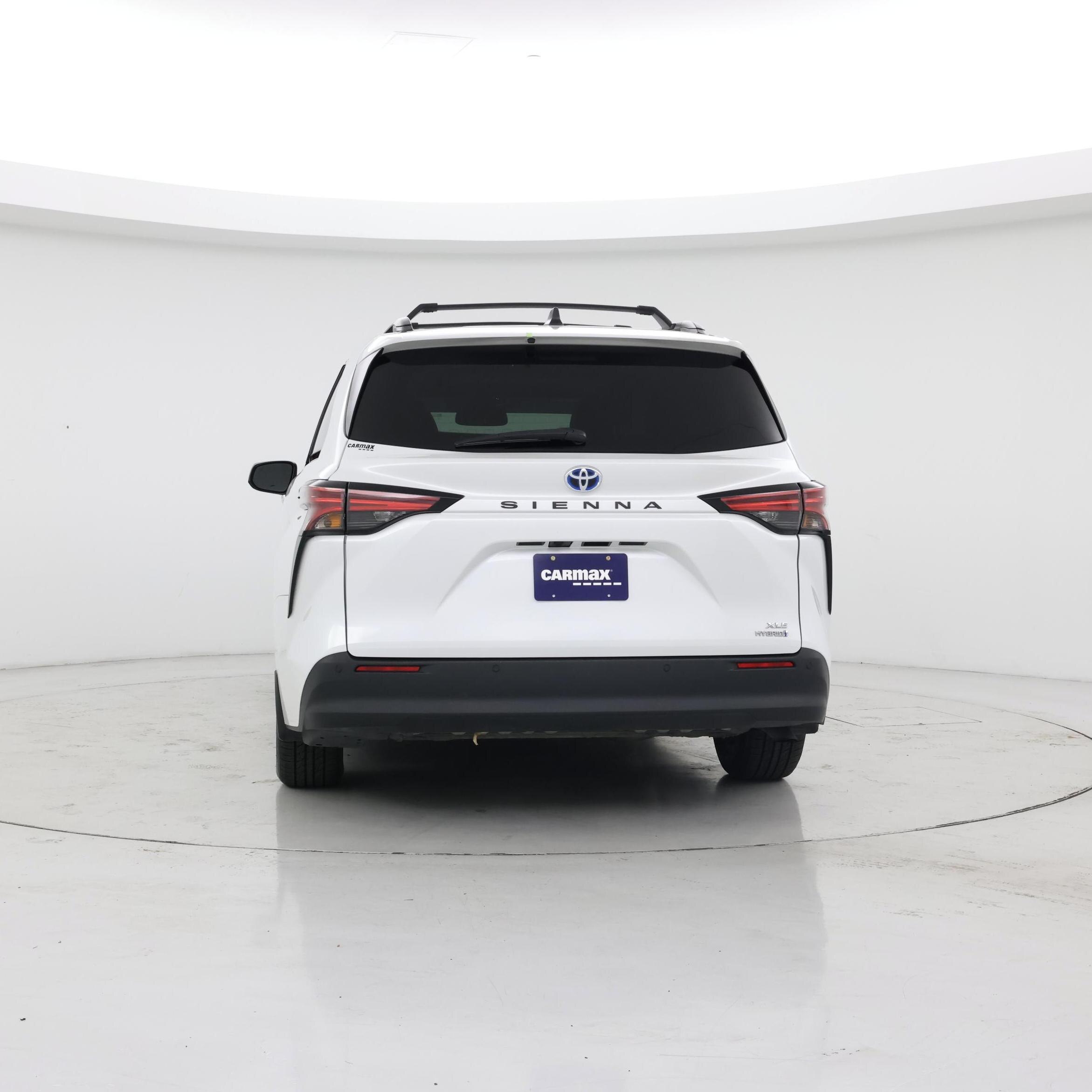 Thumbnail: 2022 Toyota Sienna - 6