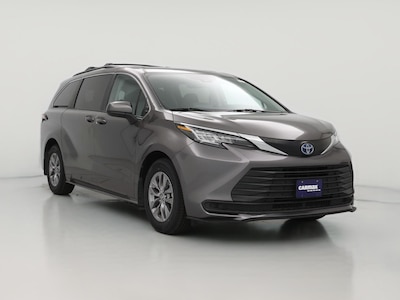 2022 Toyota Sienna Hybrid LE