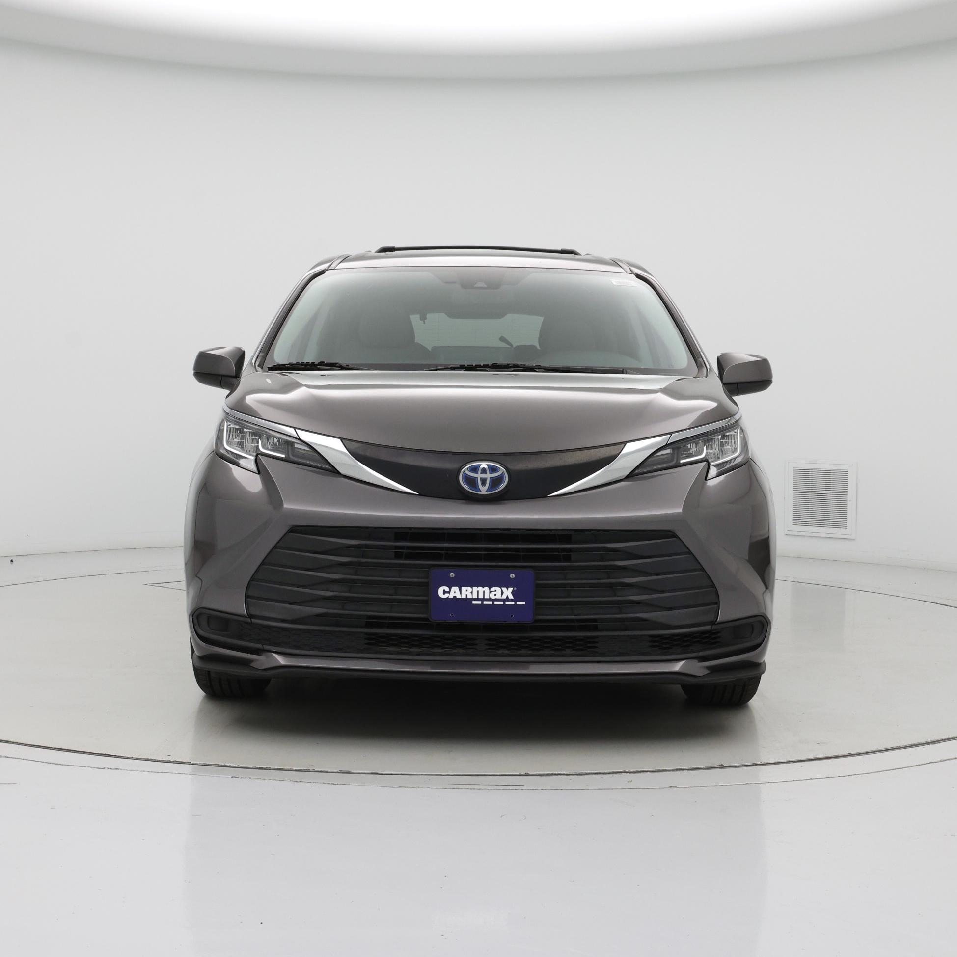 Thumbnail: 2022 Toyota Sienna - 5