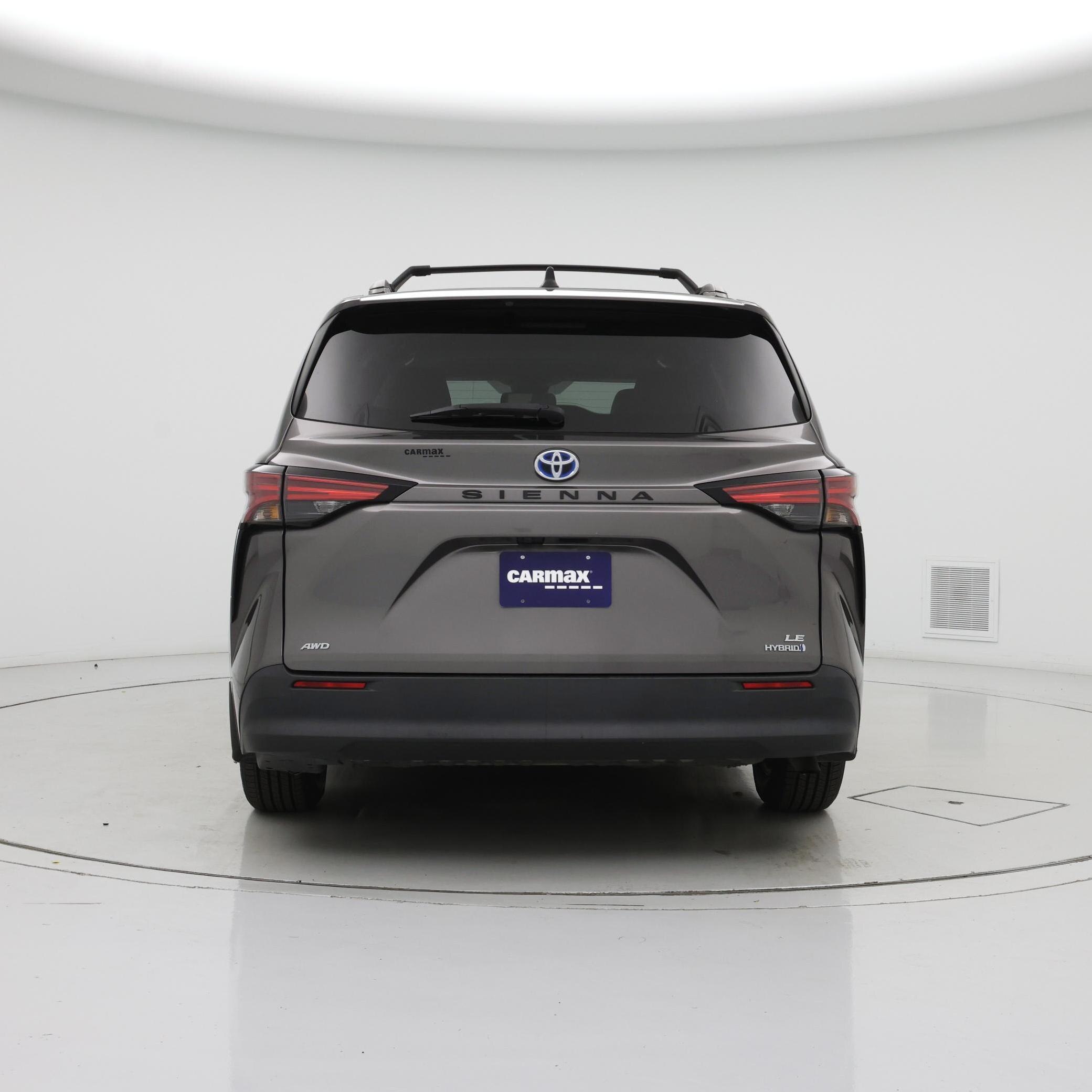 Thumbnail: 2022 Toyota Sienna - 6