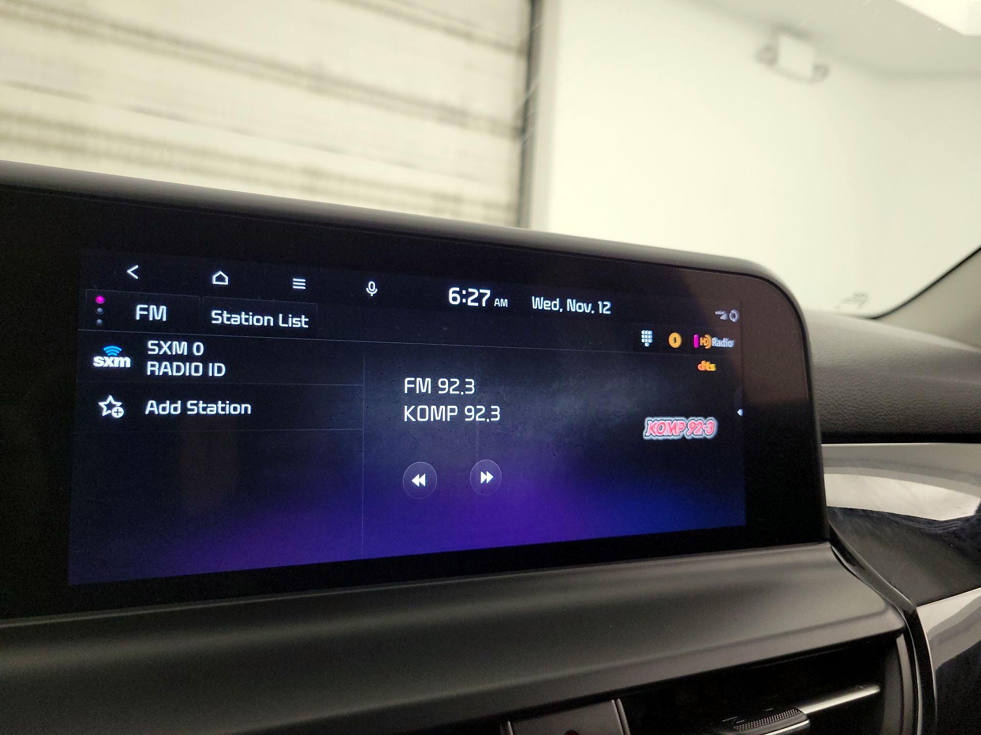 Thumbnail: 2024 Kia Seltos - 16