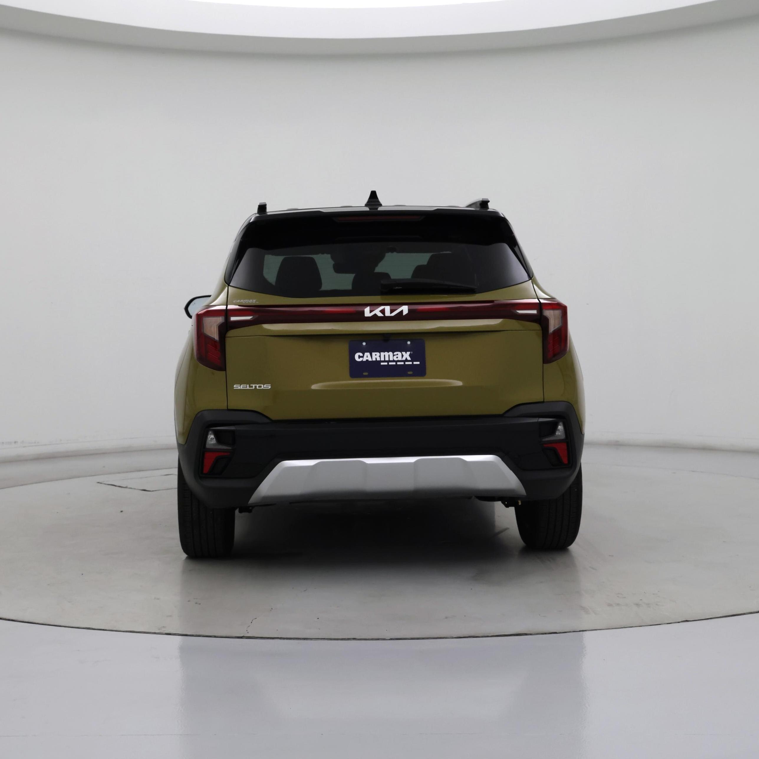 Thumbnail: 2024 Kia Seltos - 6