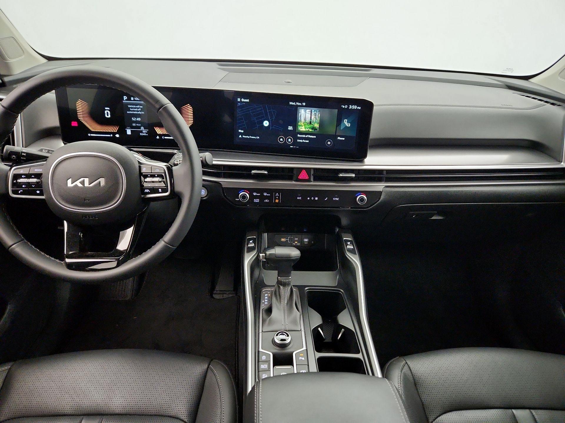 Thumbnail: 2024 Kia Sorento - 9