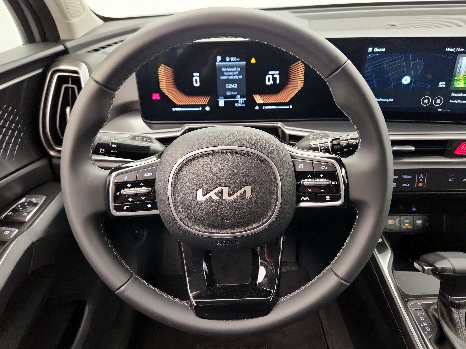 Thumbnail: 2024 Kia Sorento - 10