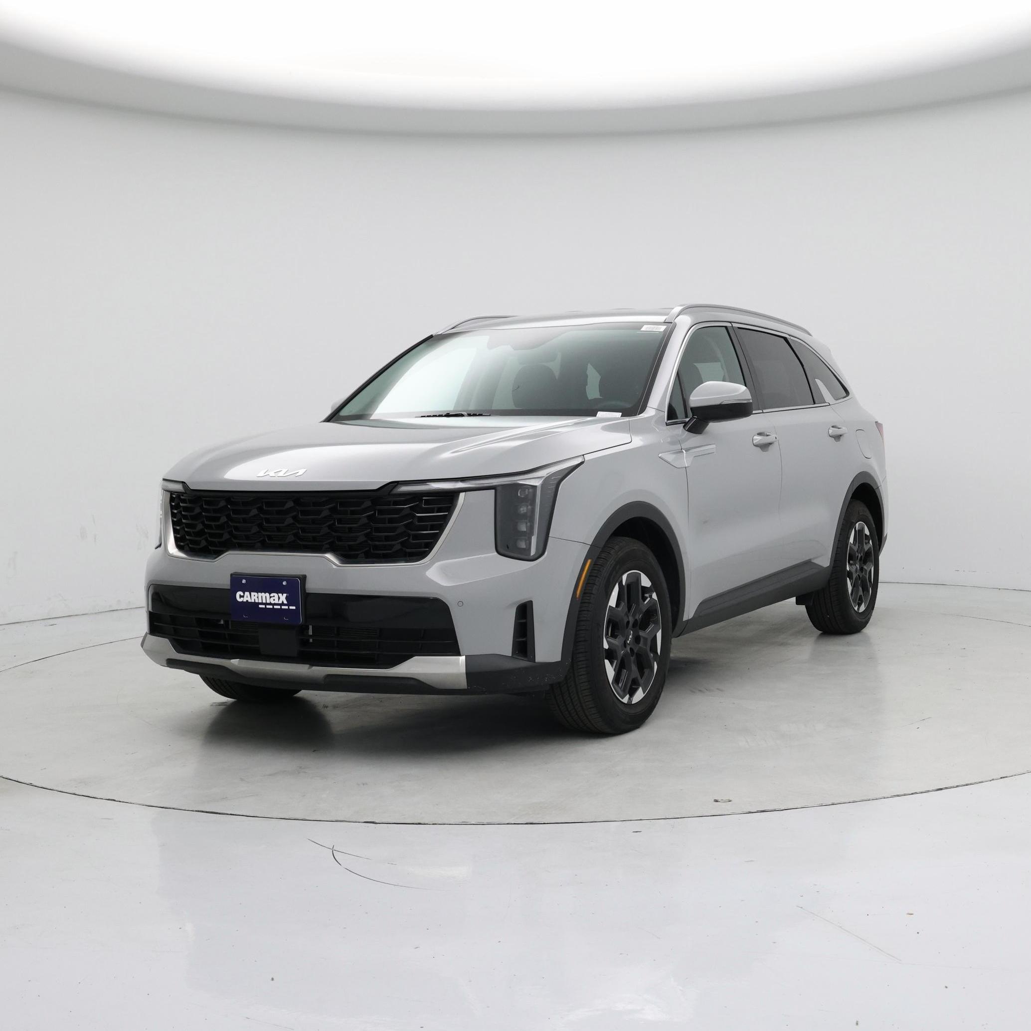 Thumbnail: 2024 Kia Sorento - 4