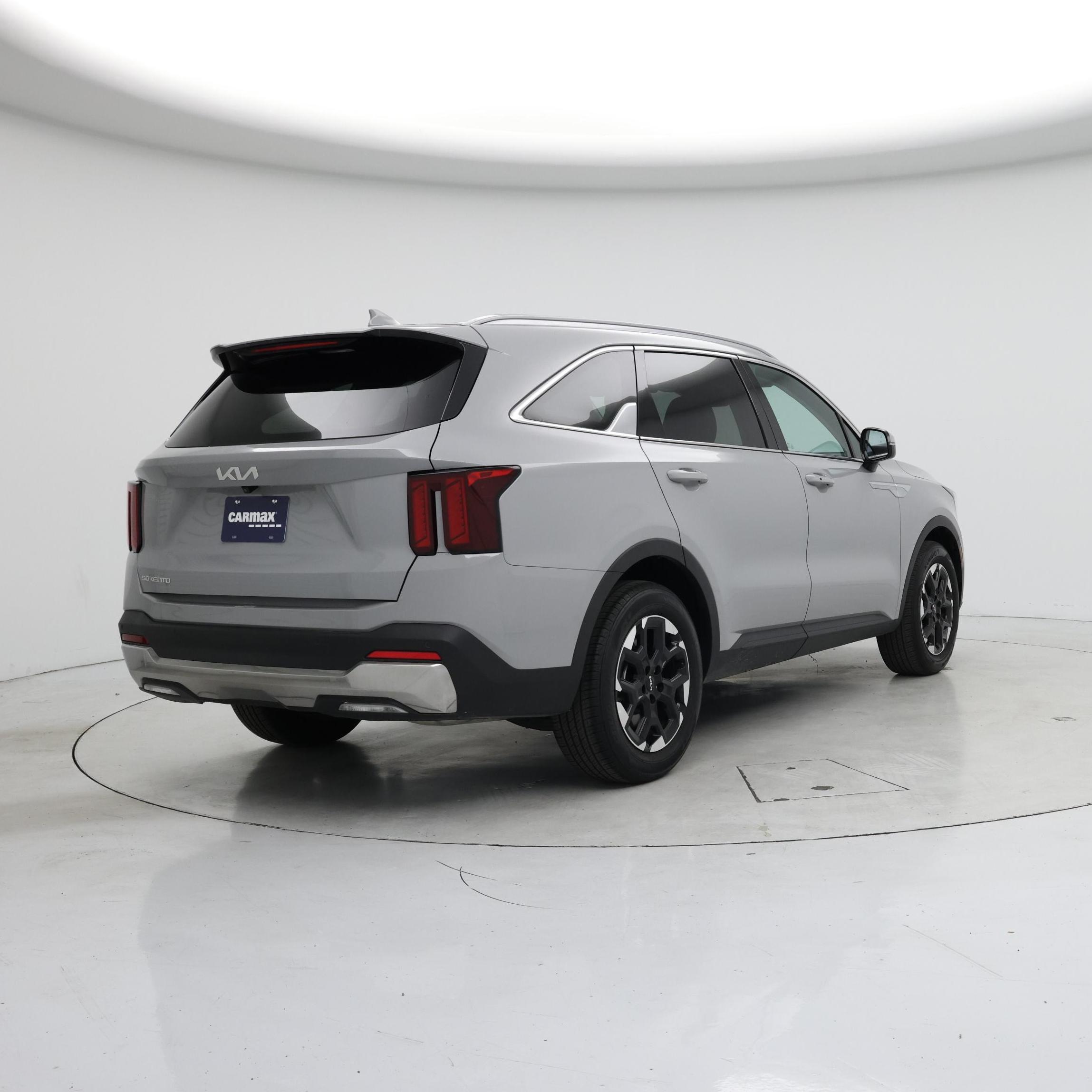 Thumbnail: 2024 Kia Sorento - 8