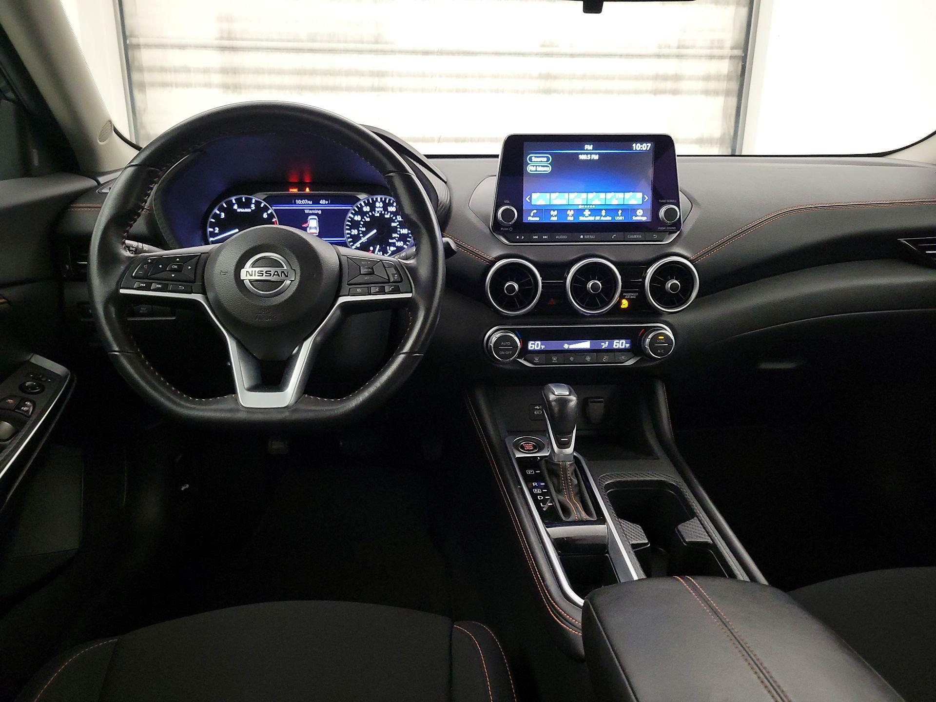 Thumbnail: 2022 Nissan Sentra - 9