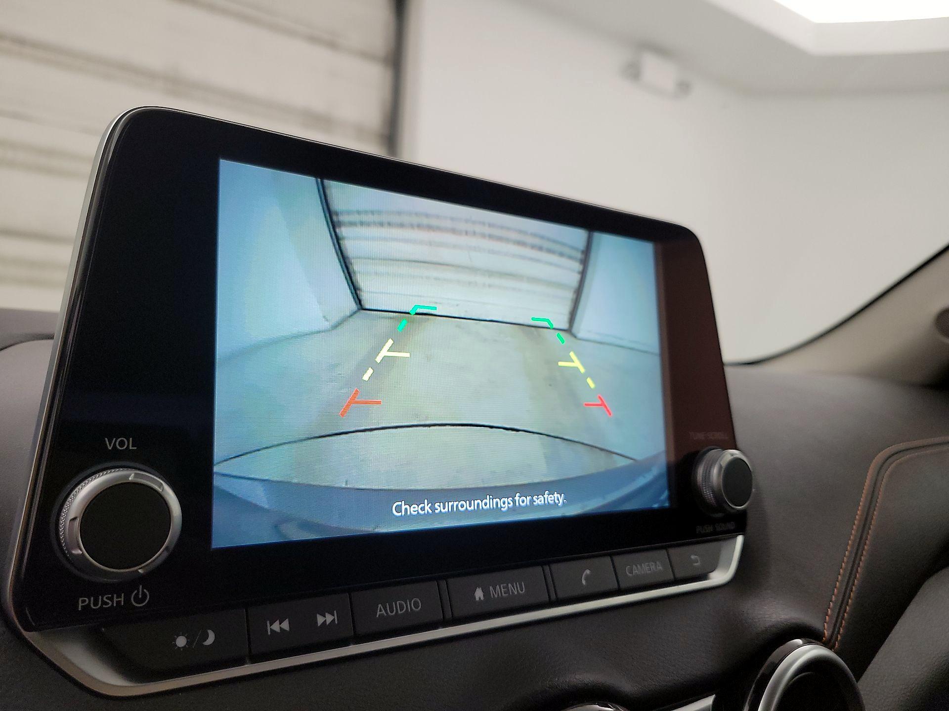 Thumbnail: 2022 Nissan Sentra - 14