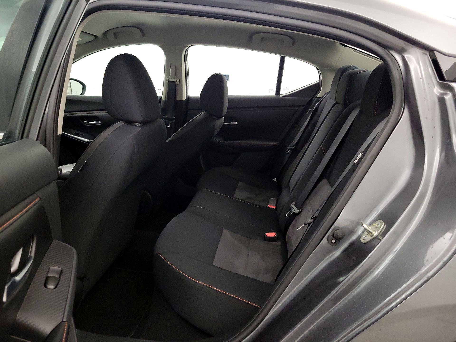 Thumbnail: 2022 Nissan Sentra - 19