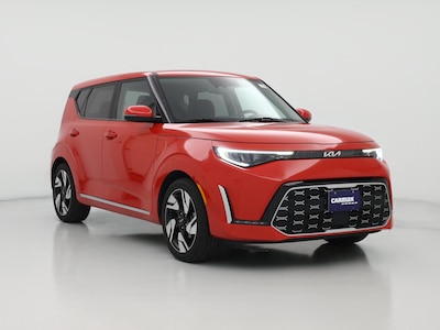 2023 Kia Soul GT-Line
