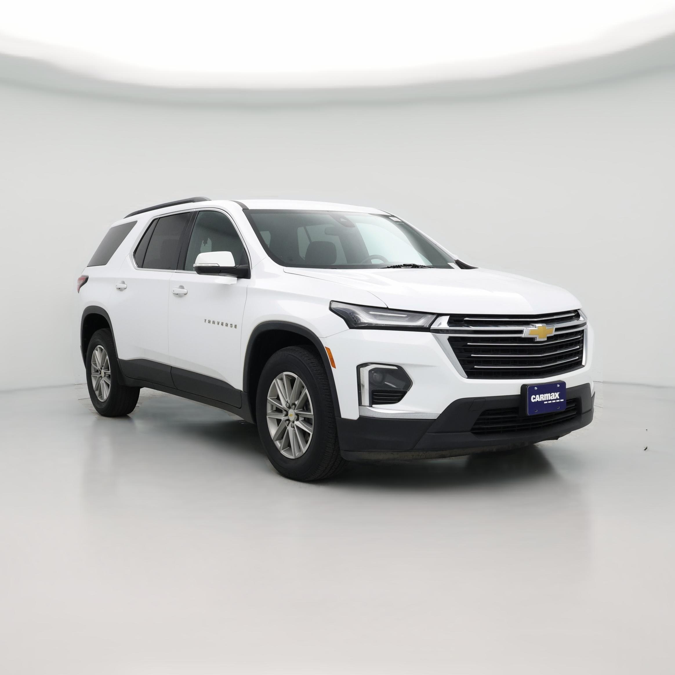 Thumbnail: 2022 Chevrolet Traverse - 1