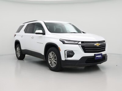 2022 Chevrolet Traverse LT Cloth