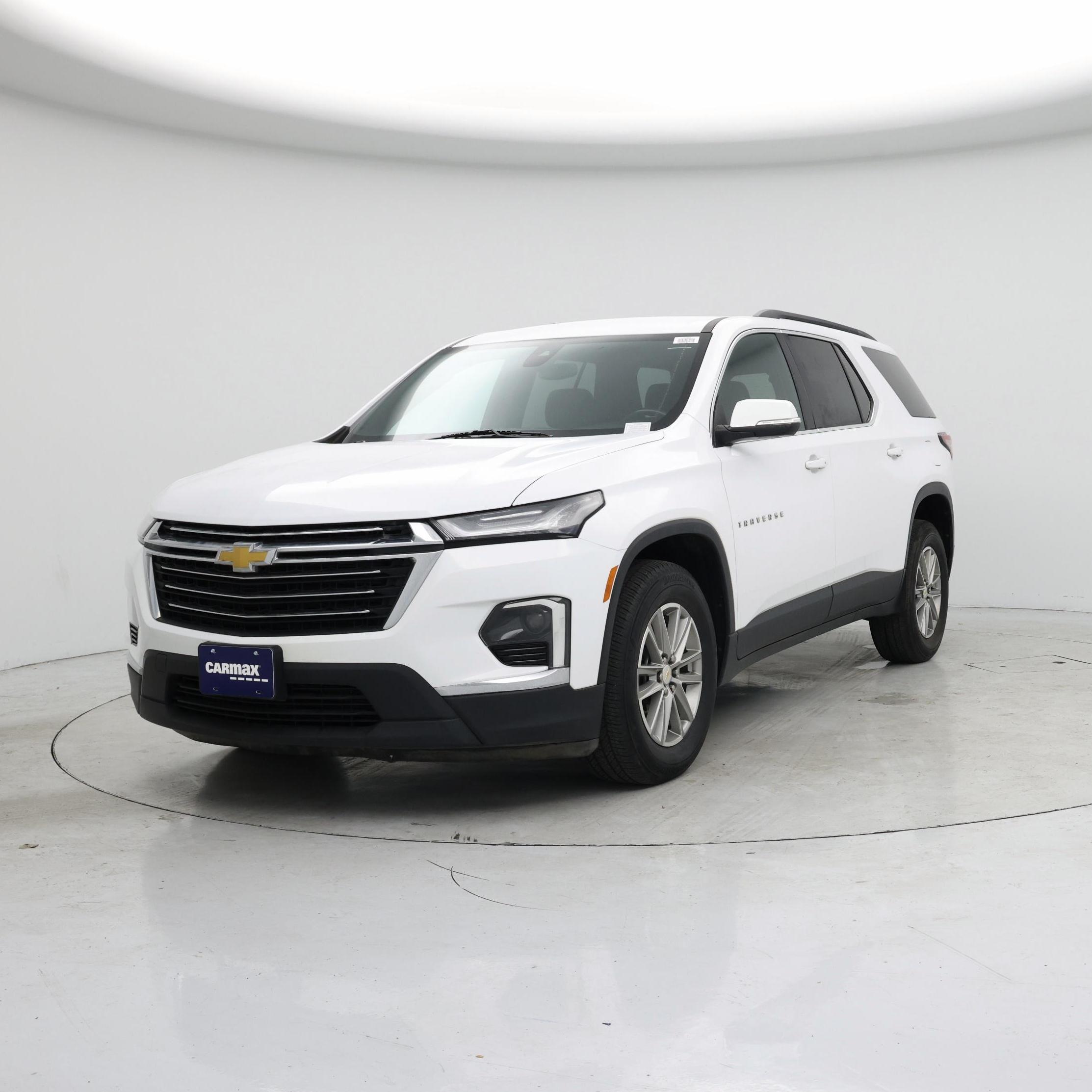 Thumbnail: 2022 Chevrolet Traverse - 4