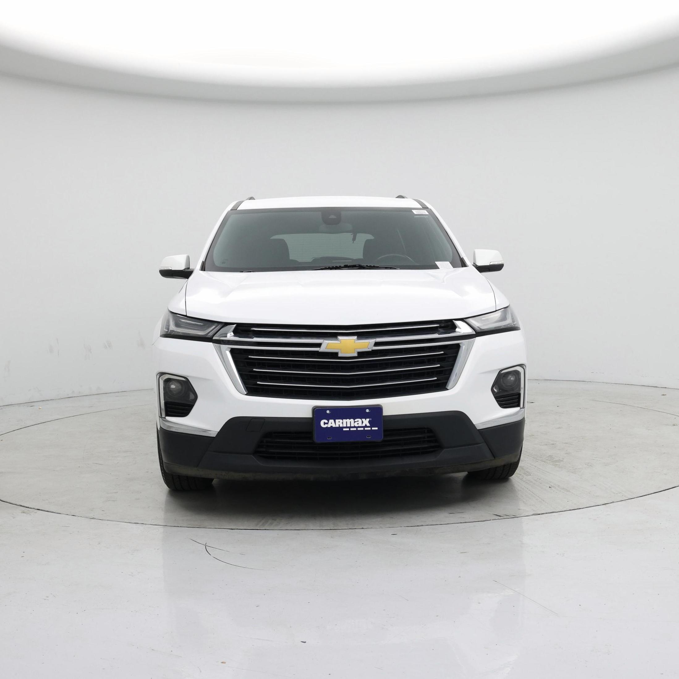 Thumbnail: 2022 Chevrolet Traverse - 5