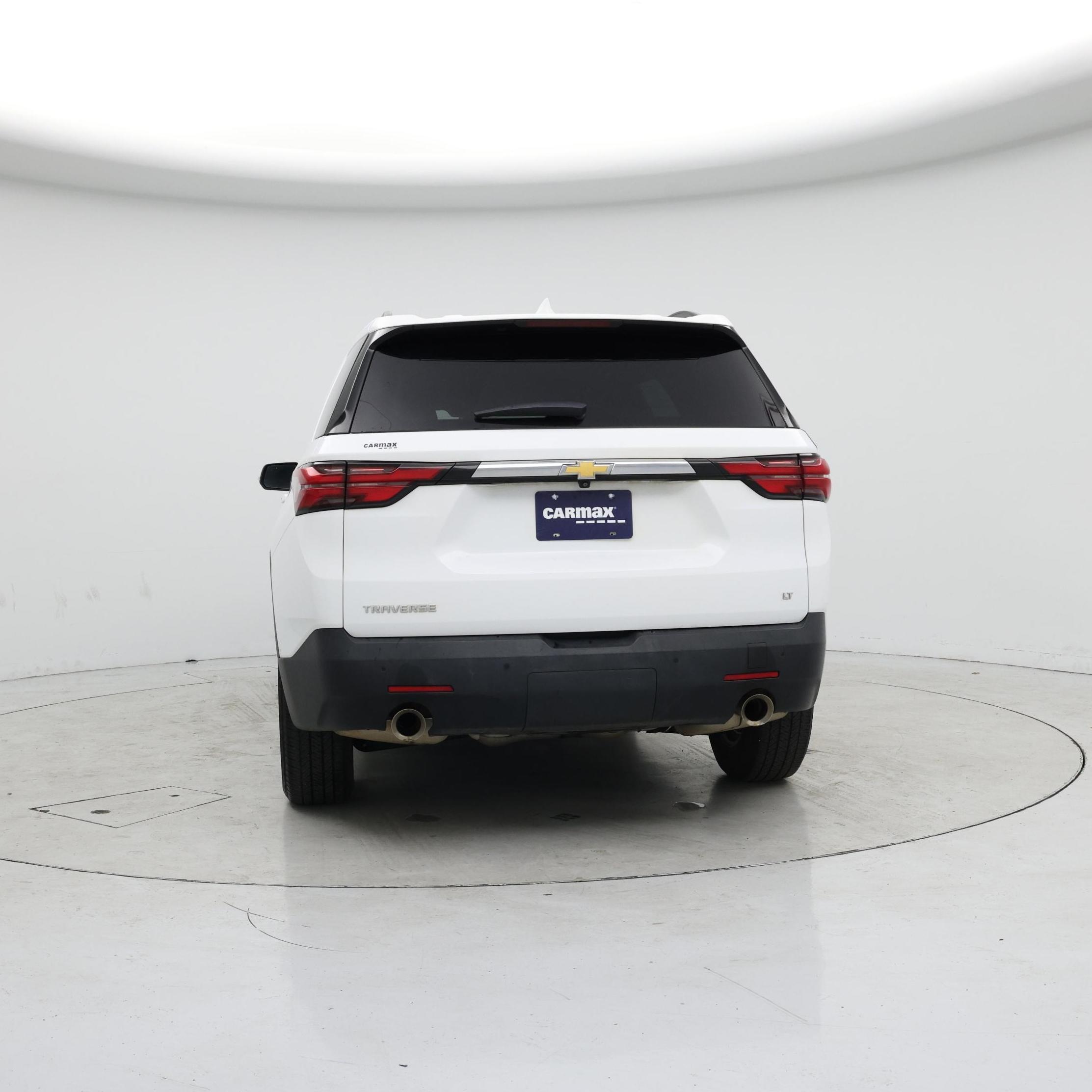 Thumbnail: 2022 Chevrolet Traverse - 6