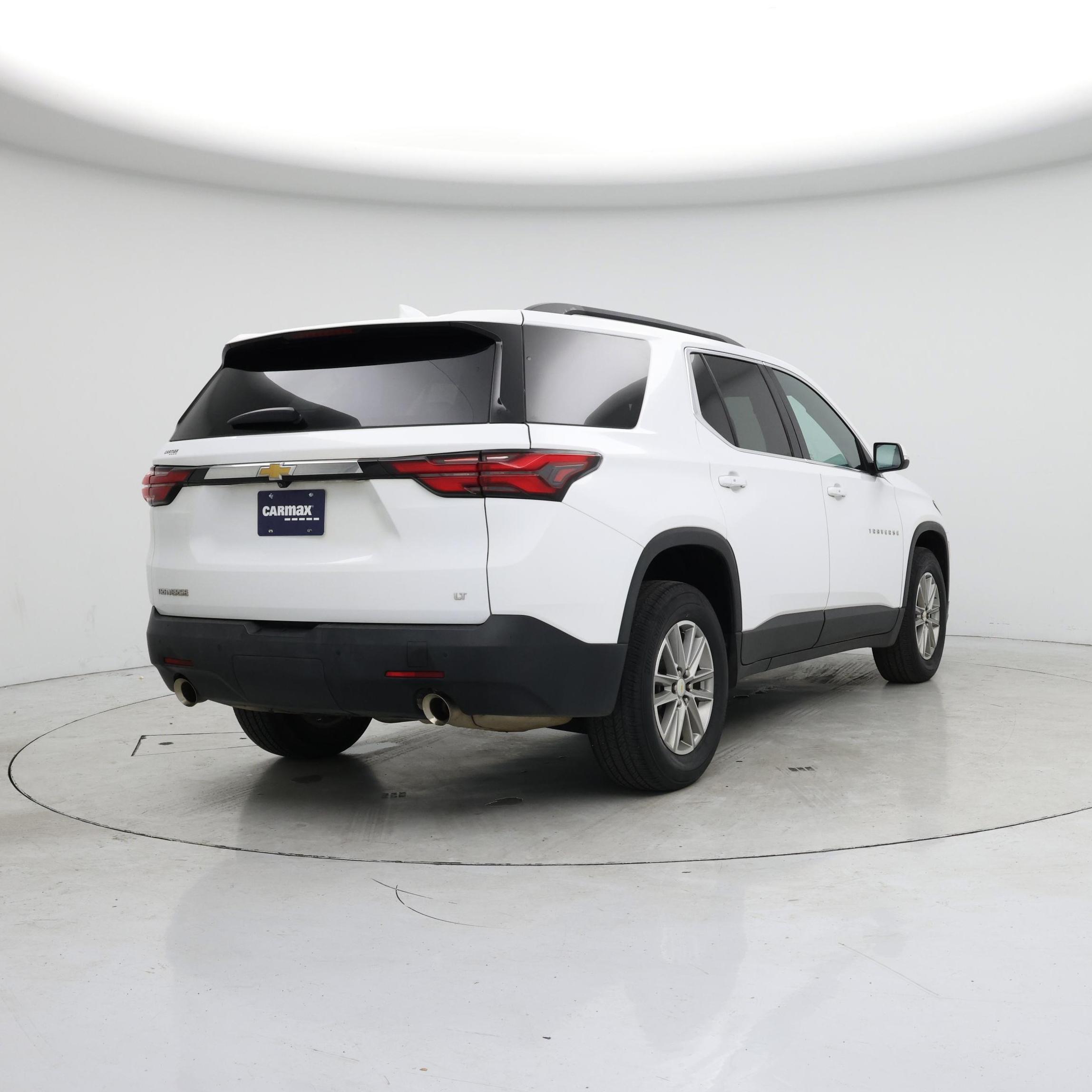 Thumbnail: 2022 Chevrolet Traverse - 8