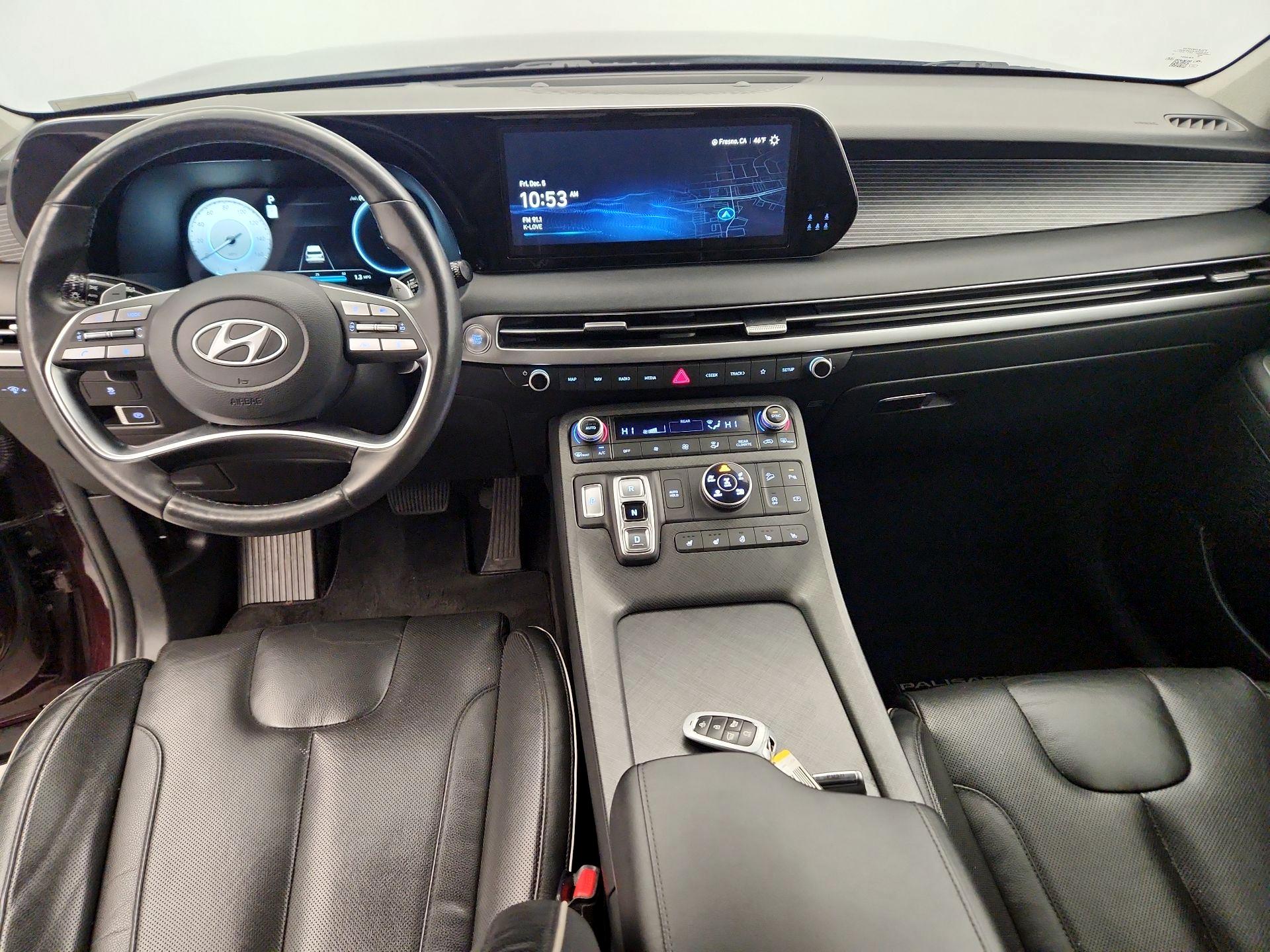 Thumbnail: 2023 Hyundai Palisade - 9