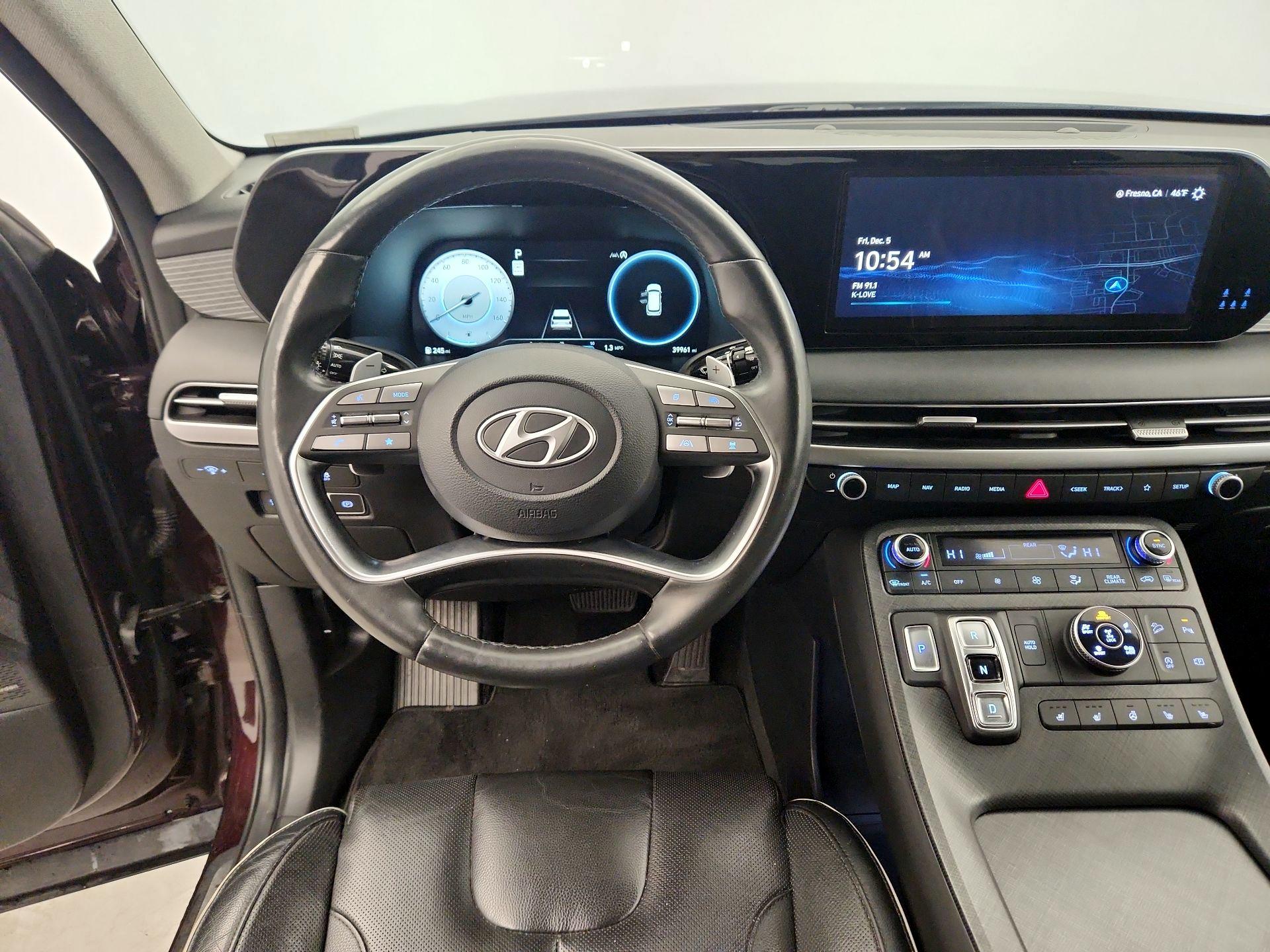 Thumbnail: 2023 Hyundai Palisade - 10