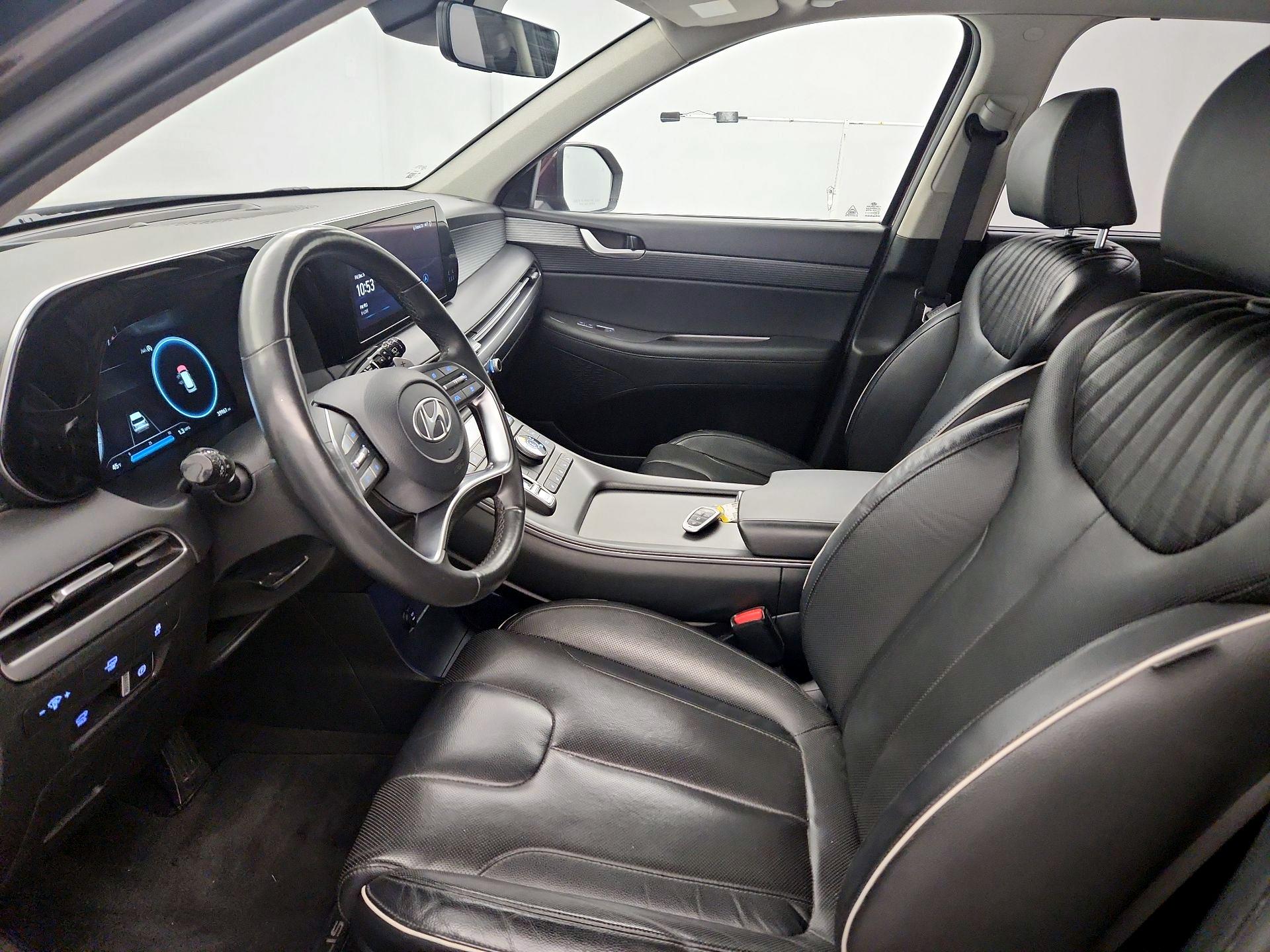 Thumbnail: 2023 Hyundai Palisade - 11