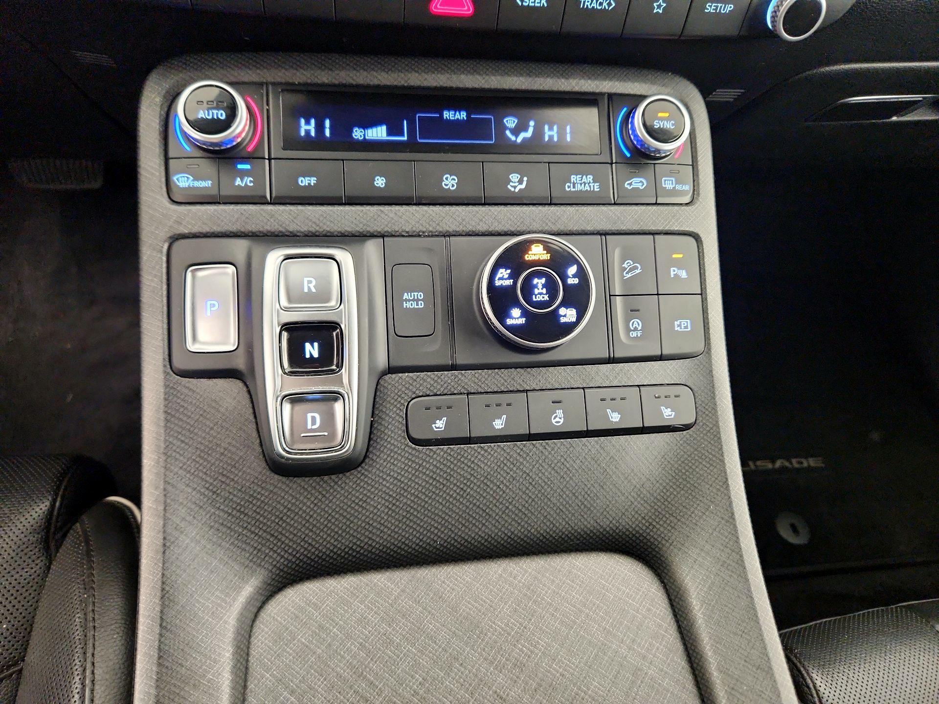 Thumbnail: 2023 Hyundai Palisade - 17