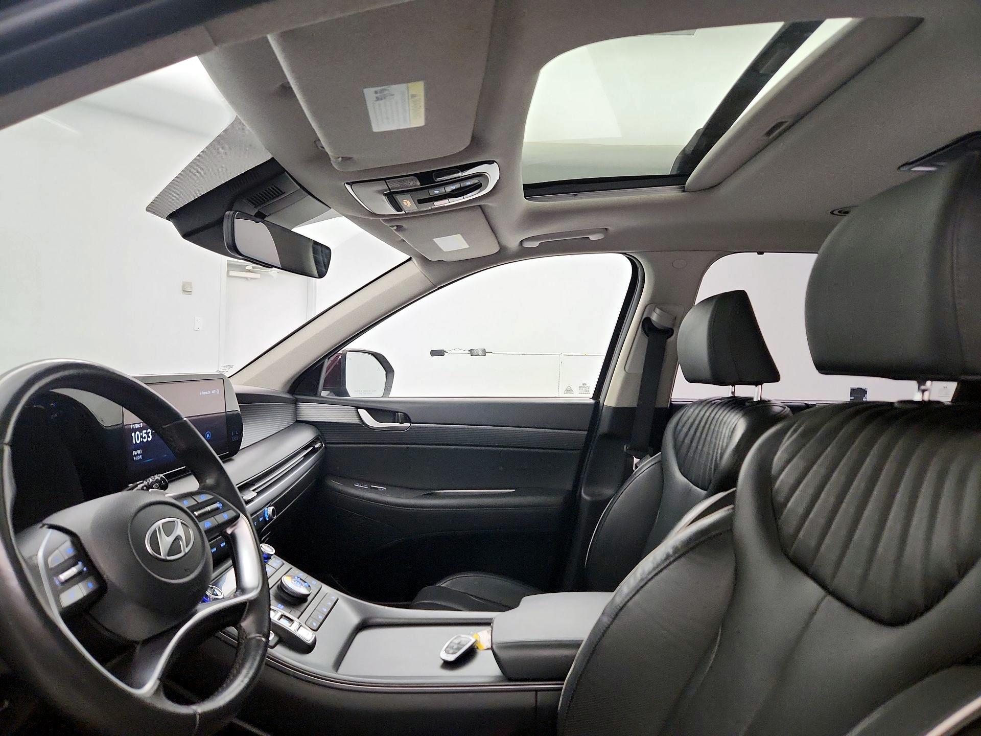 Thumbnail: 2023 Hyundai Palisade - 18