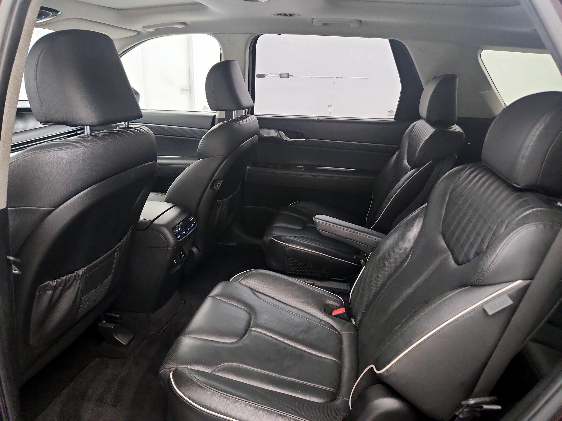 Thumbnail: 2023 Hyundai Palisade - 19