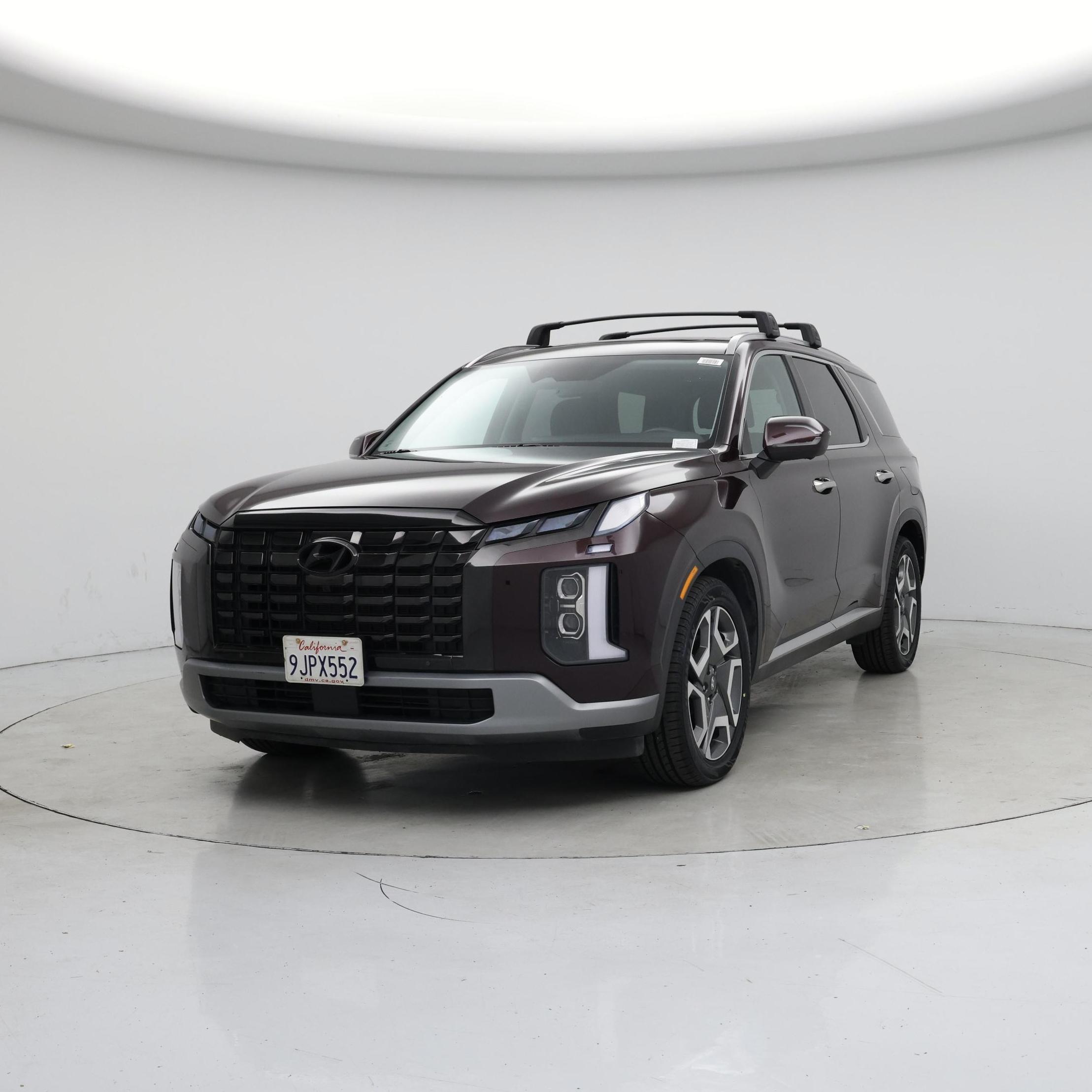 Thumbnail: 2023 Hyundai Palisade - 4