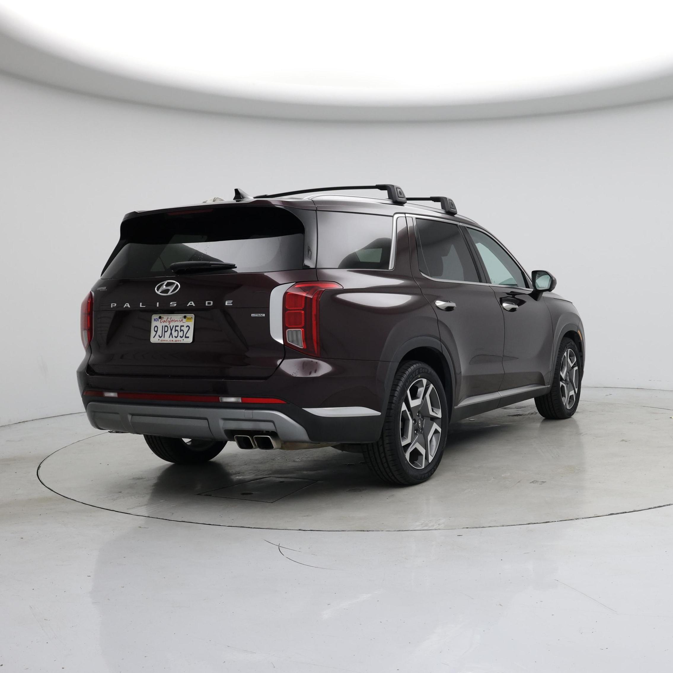 Thumbnail: 2023 Hyundai Palisade - 8