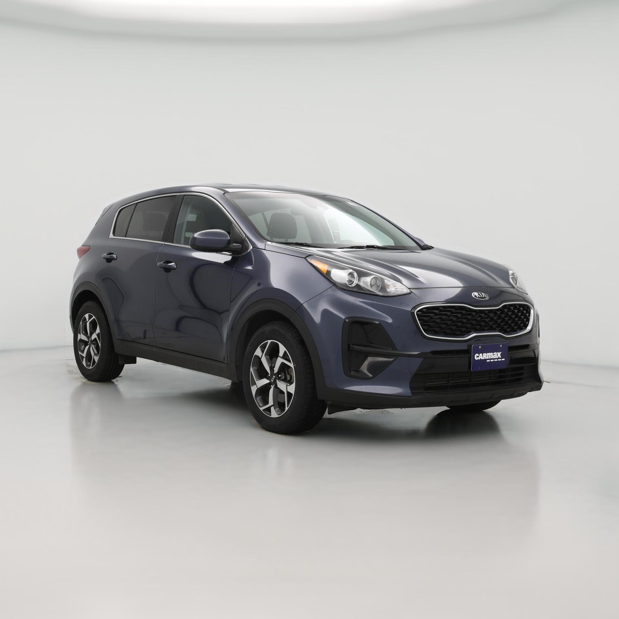 Thumbnail: 2021 Kia Sportage - 1