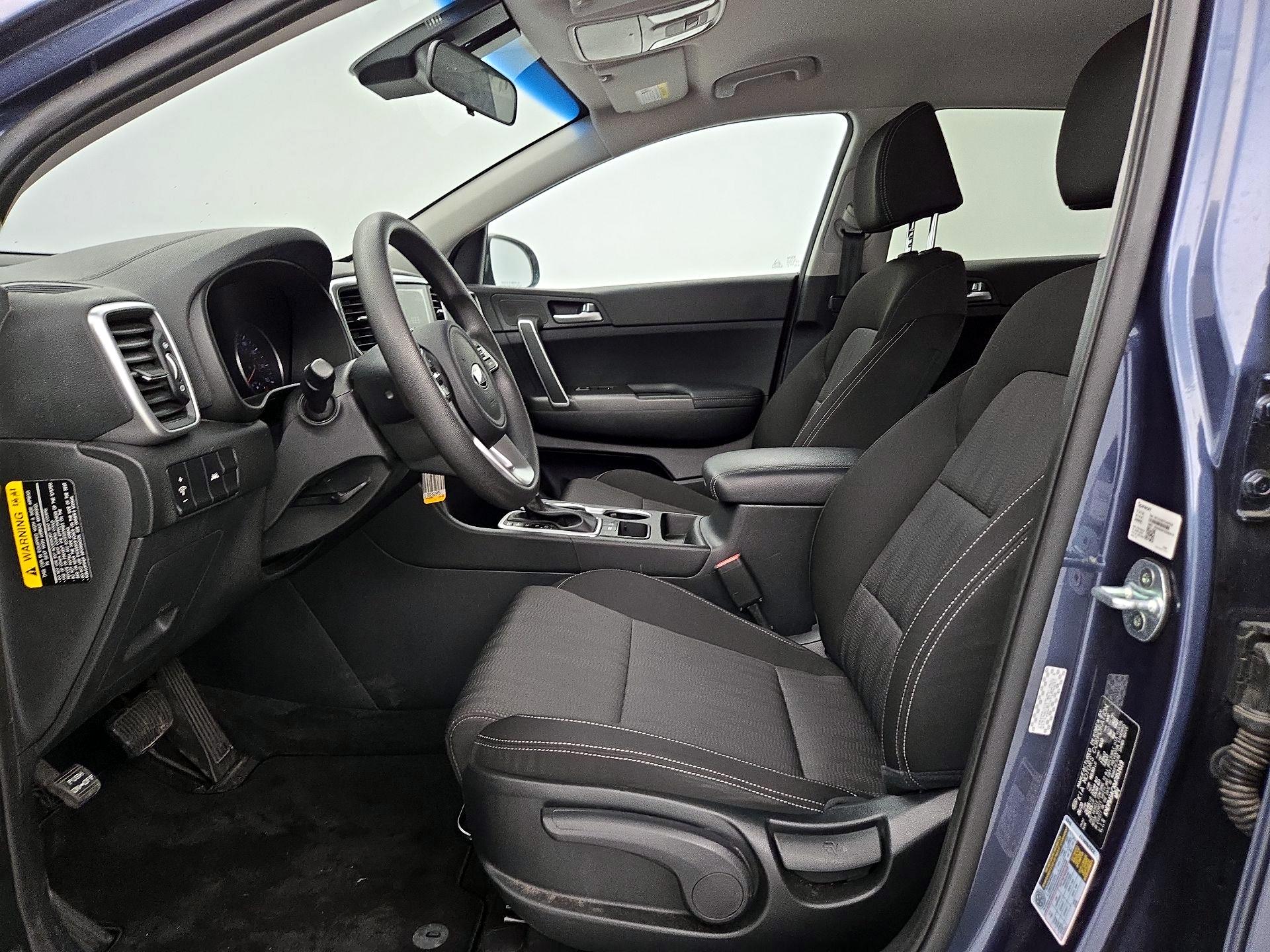 Thumbnail: 2021 Kia Sportage - 11