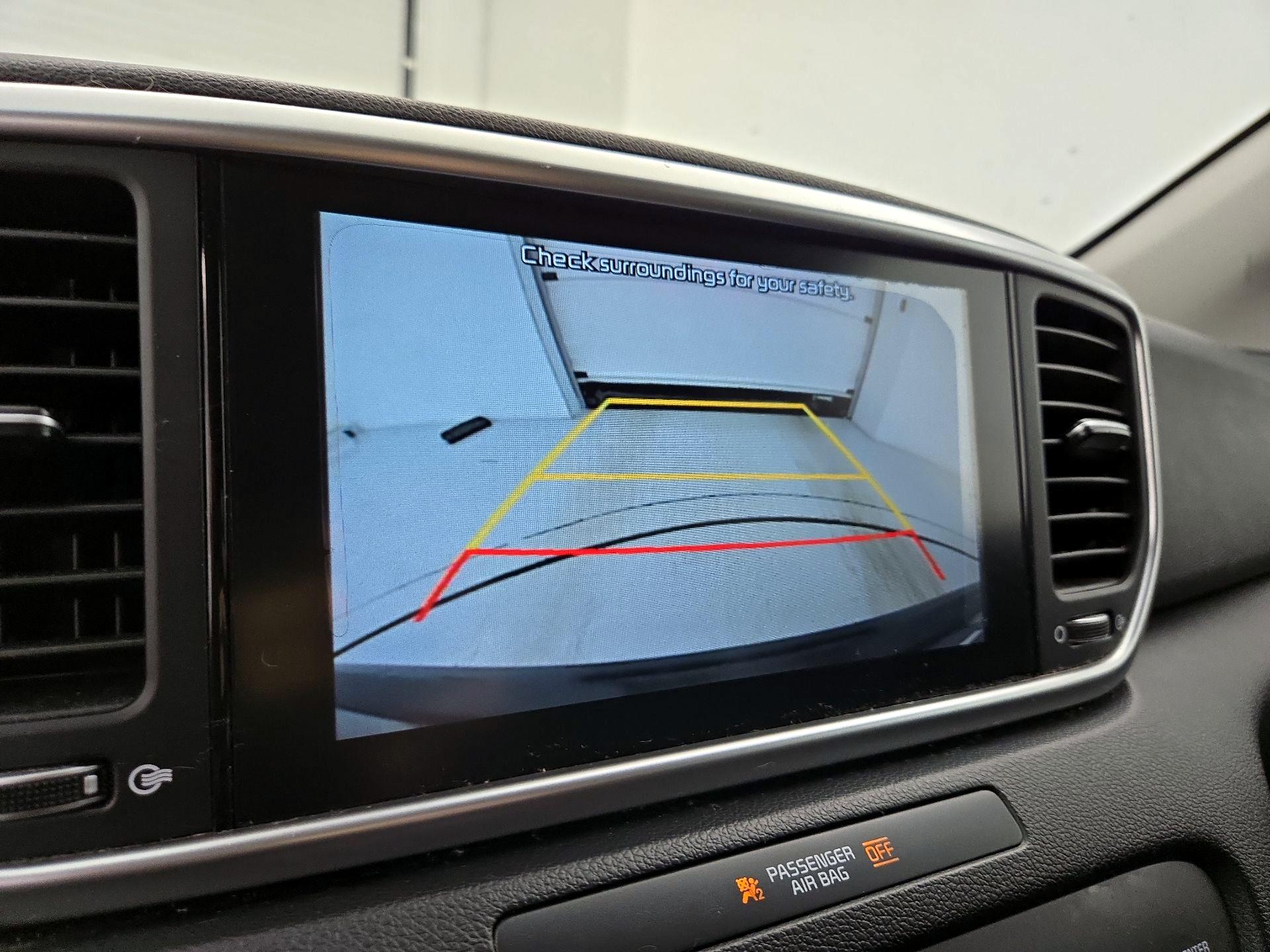 Thumbnail: 2021 Kia Sportage - 14