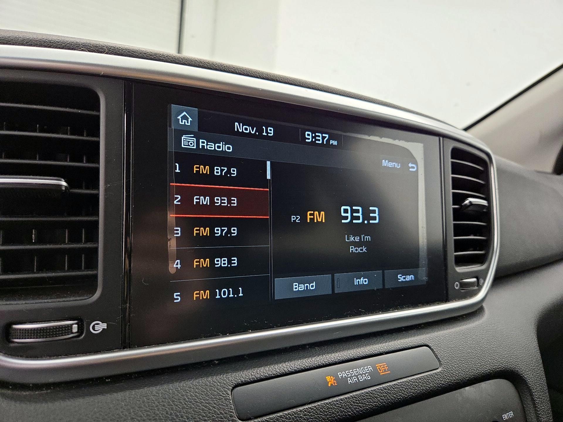 Thumbnail: 2021 Kia Sportage - 15