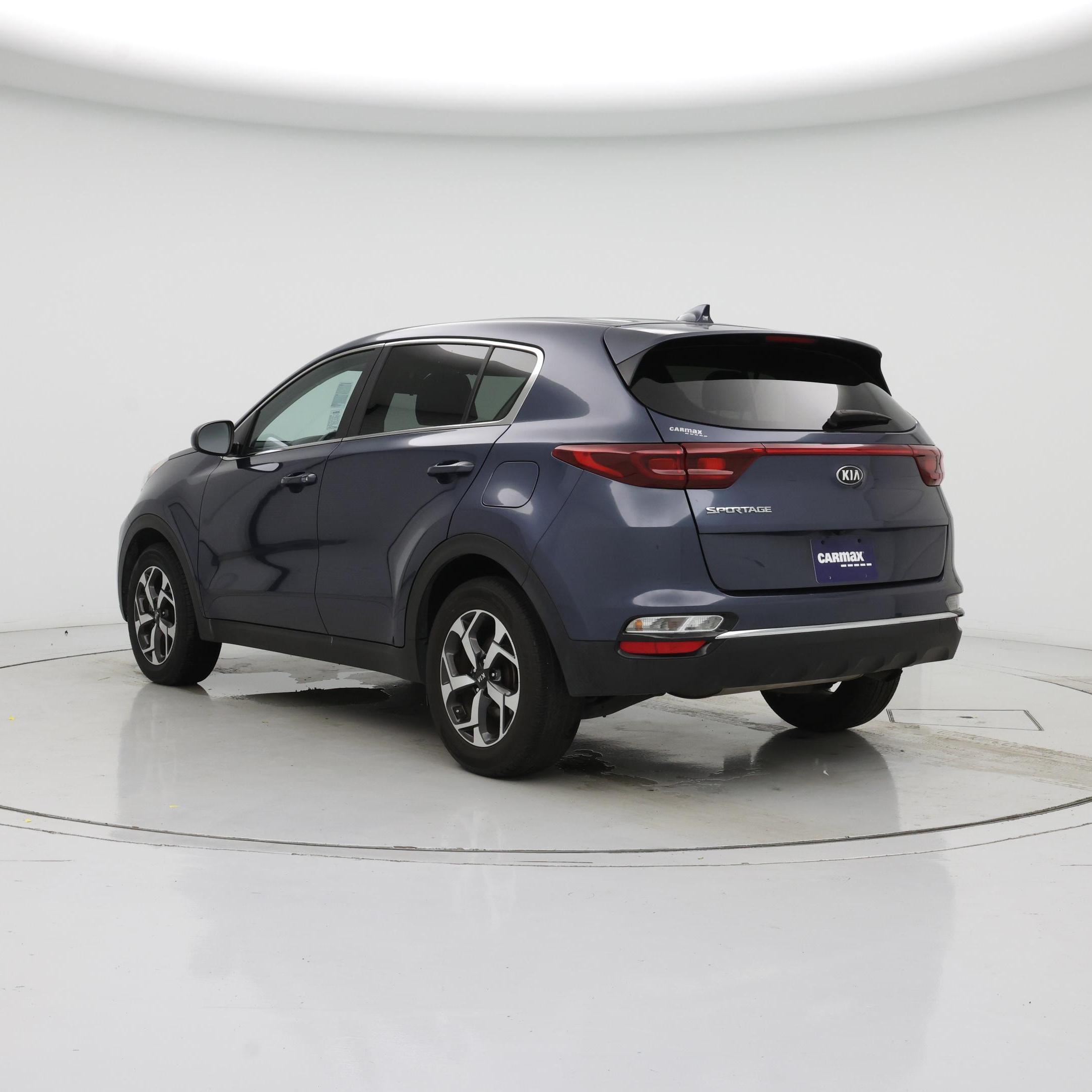 Thumbnail: 2021 Kia Sportage - 2