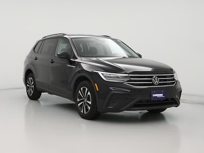 2023 Volkswagen Tiguan S